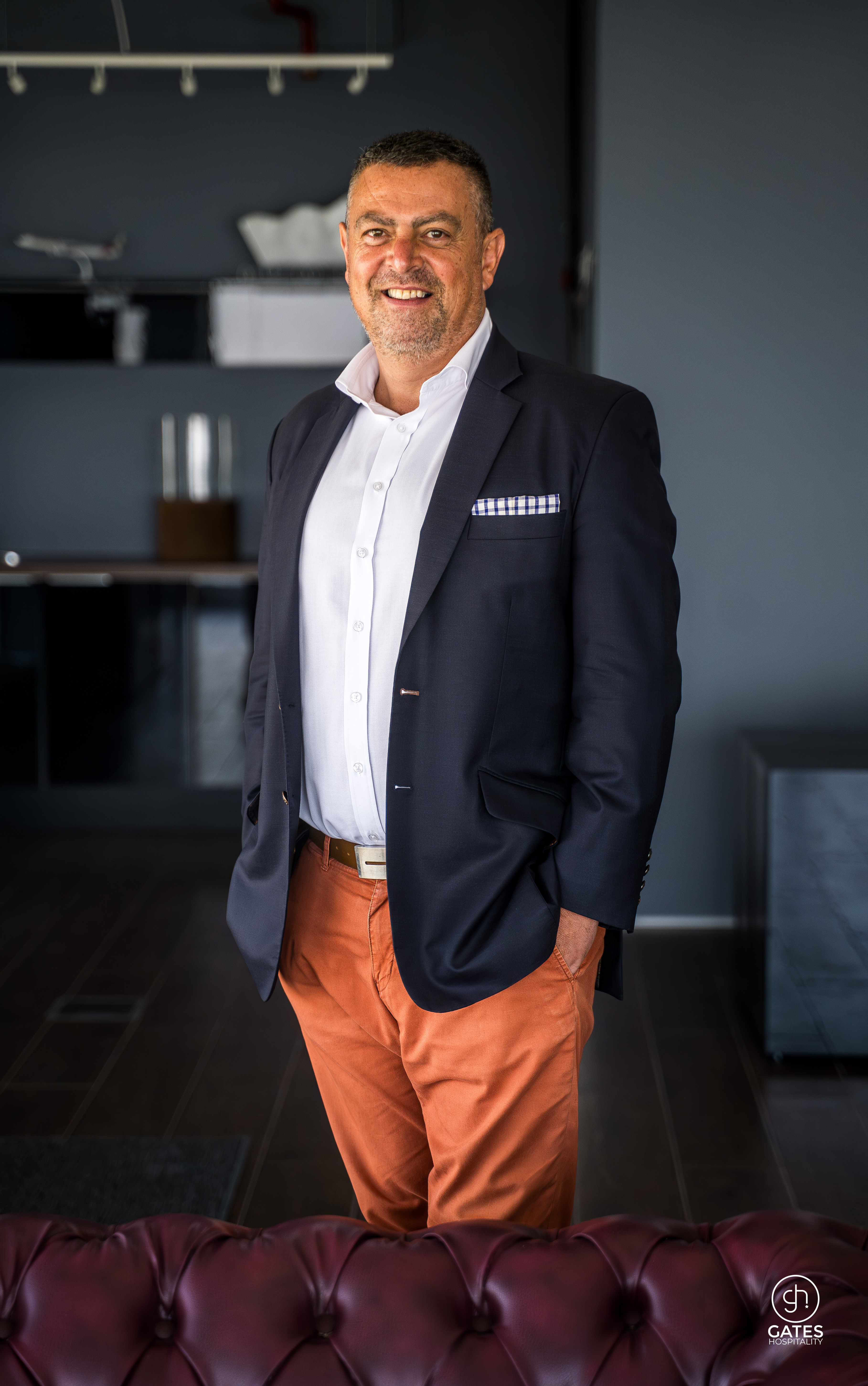 ABC Chairman Dr Naim Maadad